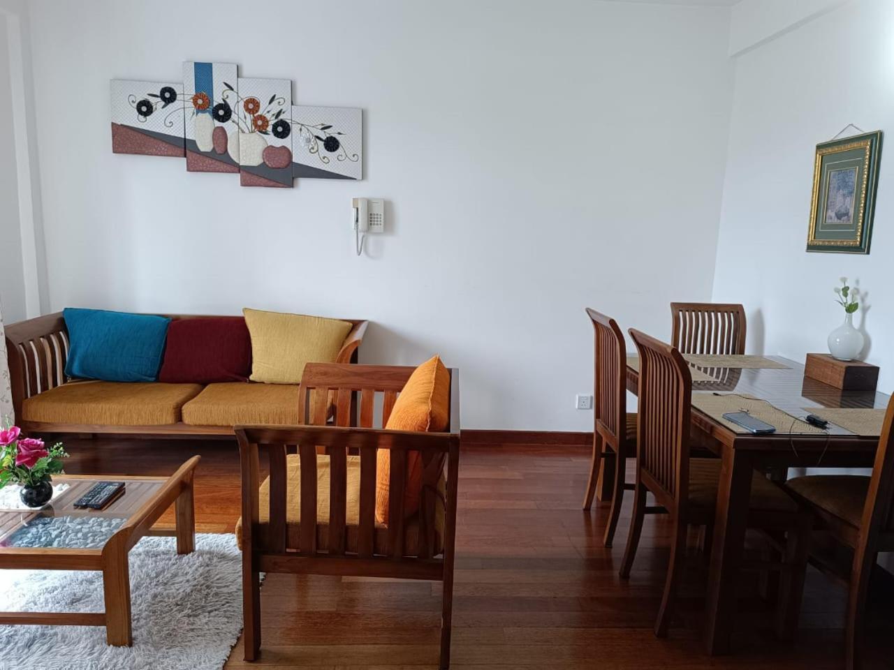 Nuwara Eliya Luxury Apartment Extérieur photo